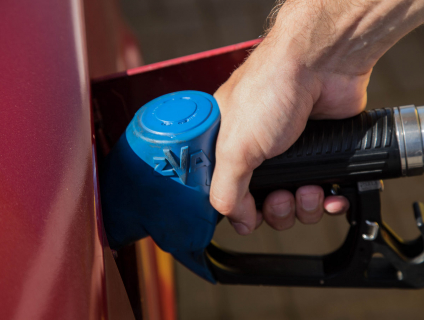 Цены на бензин в Воронежской области снова выросли