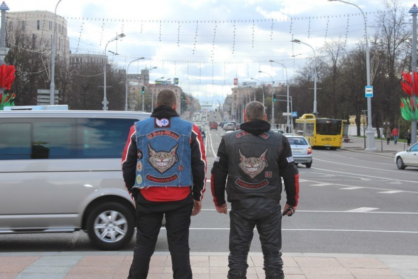 Как борисоглебские мотоциклисты покоряли просторы Белоруссии
