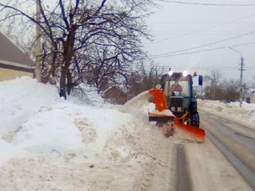 Стало известно, на каких улицах Борисоглебска ждать снегоуборочную технику в ближайшие дни