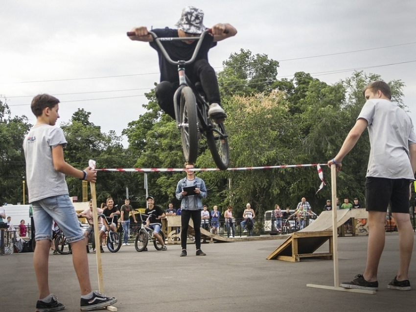 Как отметили День молодежи России в Борисоглебске