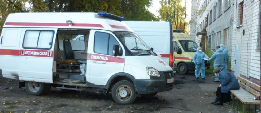  Десять человек  умерли в ковидном отделении Борисоглебской РБ