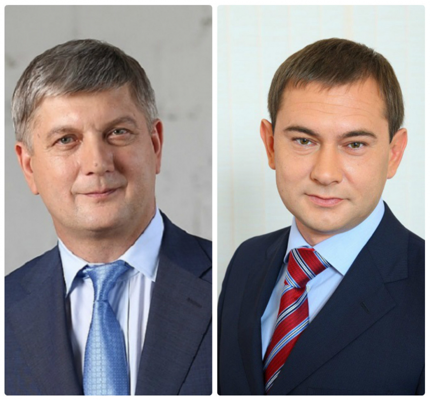 Александр Гусев и Владимир Нетесов поздравили предпринимателей с профессиональным праздником