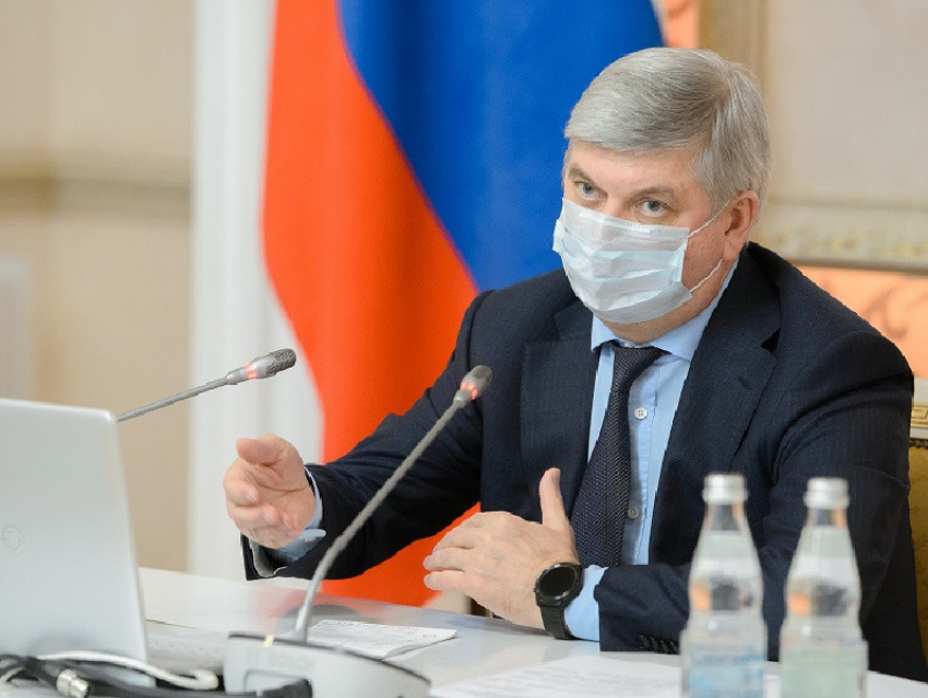 Губернатор Гусев отменил обязательную самоизоляцию для пенсионеров в Воронежской области