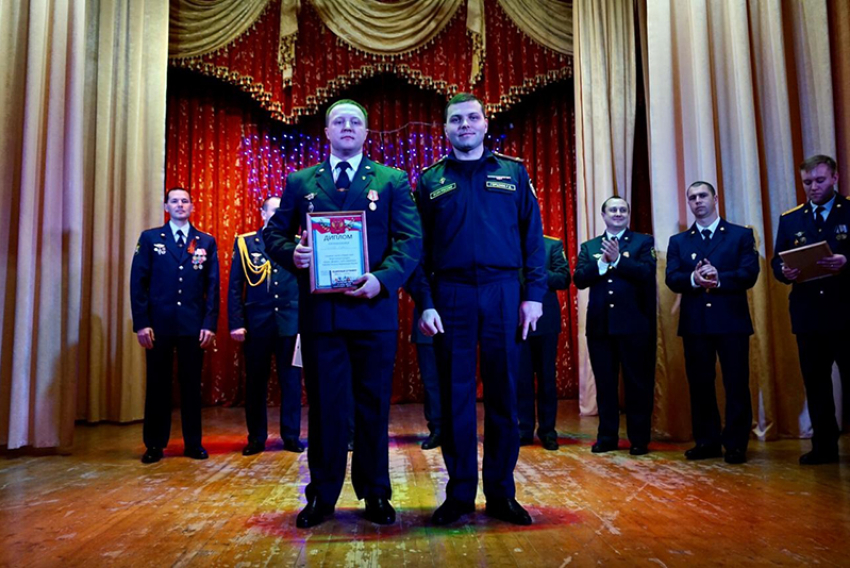 Сотрудник СИЗО-2 г. Борисоглебска  победил в региональном конкурсе  «Виват, офицеры!»