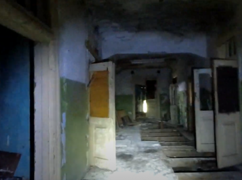 "Дом ужасов": что увидел борисоглебский видеоблогер в селе Петровское