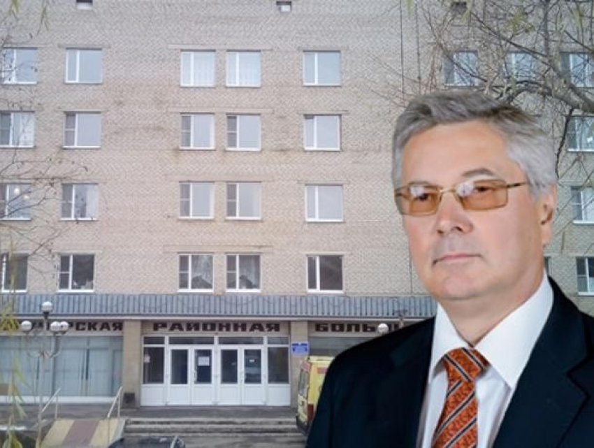 Первого зампреда воронежского правительства Попова отчитали за бардак в больницах региона