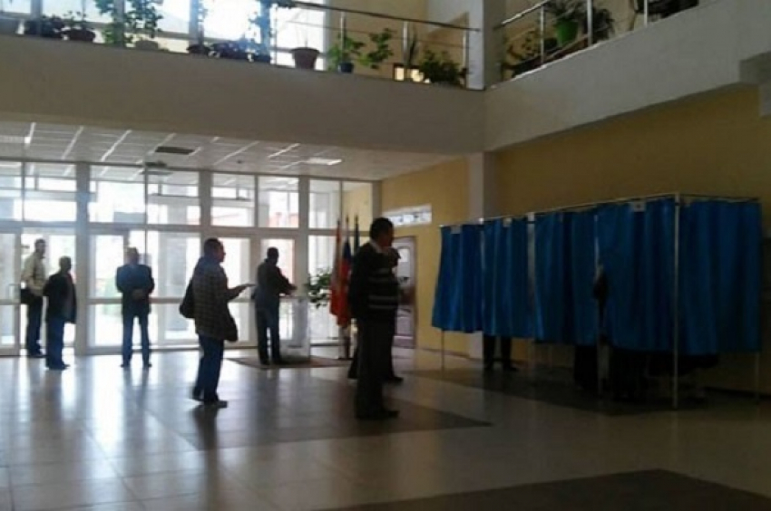 В Воронежской области стартовали выборы губернатора региона
