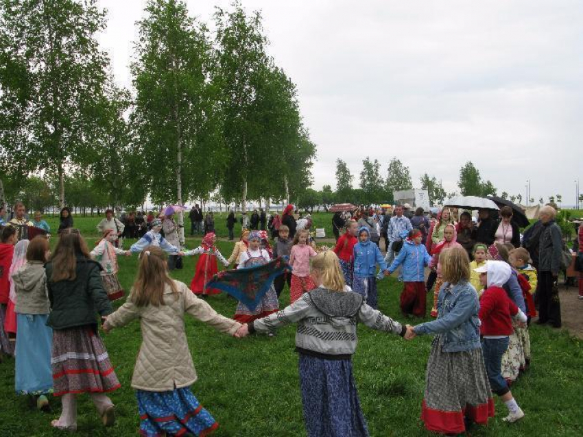 «Славянская ярмарка» пройдет в Борисоглебском районе