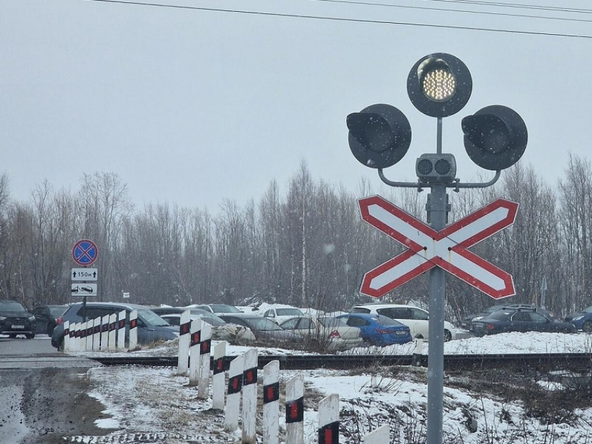 Ненадлежащее содержание переездов в Воронежской области выявила прокуратура
