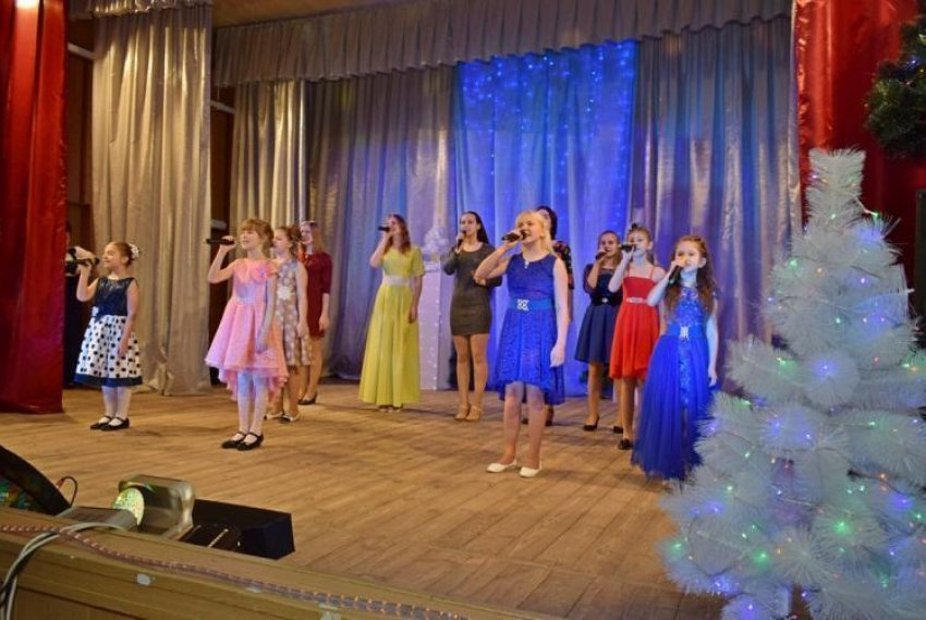 В Грибановском районе прошёл благотворительный вечер в поддержку детей