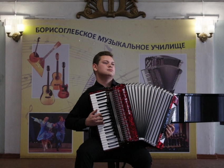 Борисоглебское музыкальное училище стало участником национального проекта «Культура»