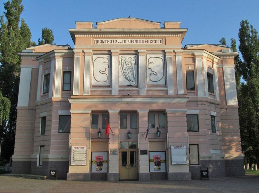 К юбилейному сезону Борисоглебский драмтеатр отремонтируют и перекрасят