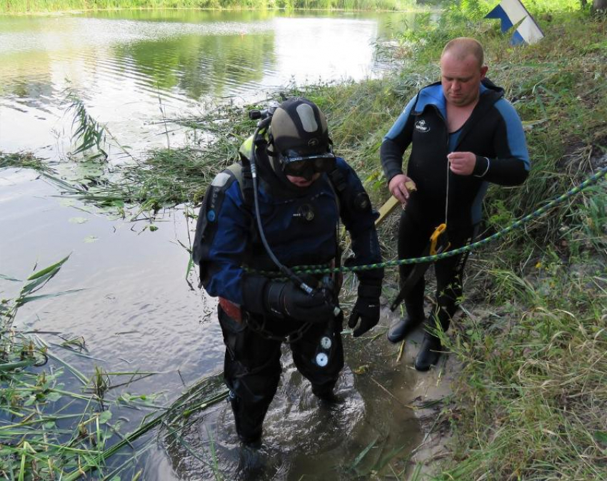 Водолазы  из Борисоглебска  завоевали 2 место на областных соревнованиях 