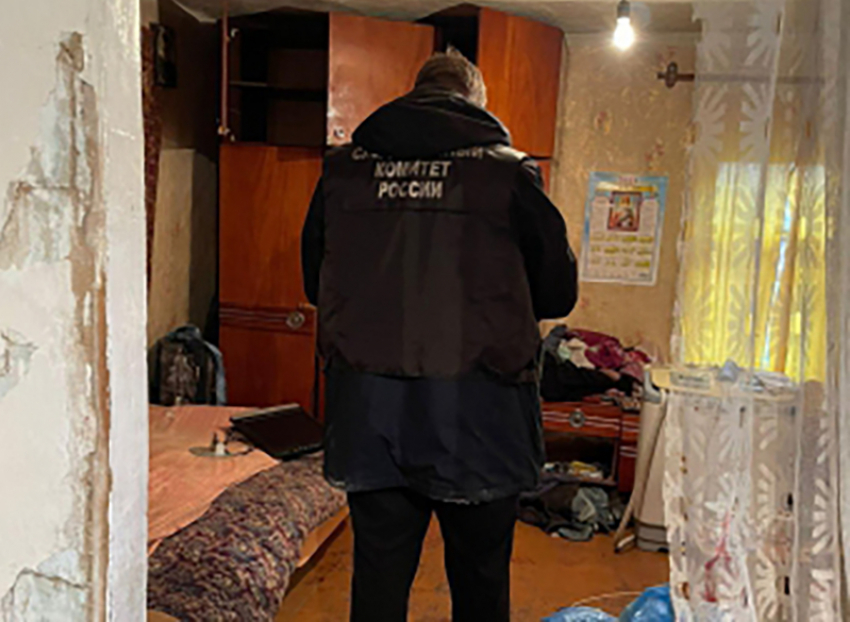 Жена зарезала мужа в селе Горелка Борисоглебского района