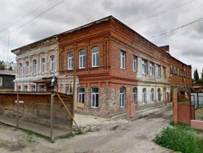 Опубликован проект реставрации старинного здания почтово-телеграфной конторы в Борисоглебске