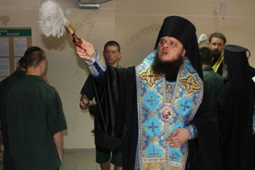 Епископ Борисоглебский и Бутурлиновский Сергий освятил общежитие для воспитанников Бобровской колонии