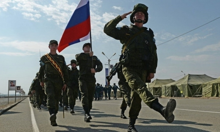 Два призывника из Борисоглебска пойдут служить в национальную гвардию