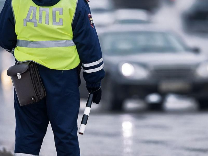 Пьяная автомобилистка в Поворинском районе отметила наступление Нового года тараном