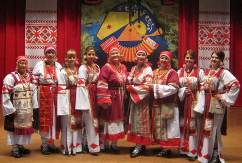 Хормейстер Борисоглебского ансамбля «Коханочка» стала лауреатом Премии «Добронежец»