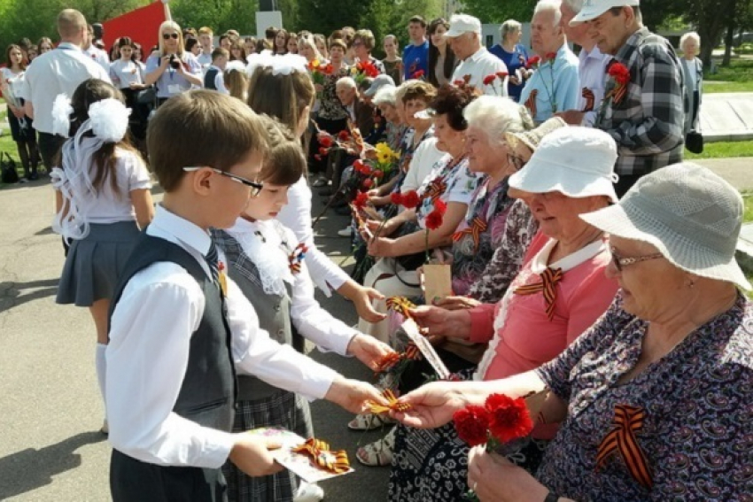 В Борисоглебске прошли традиционные митинги памяти