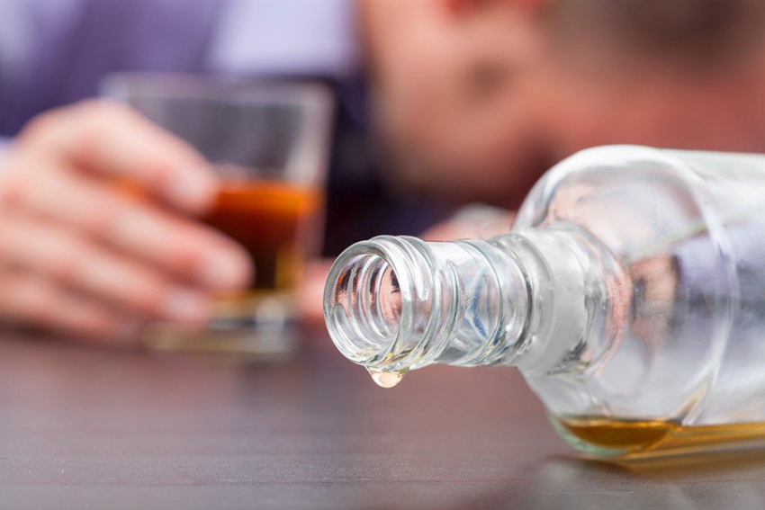 В Воронежской области выявили более 30 000 алкоголиков