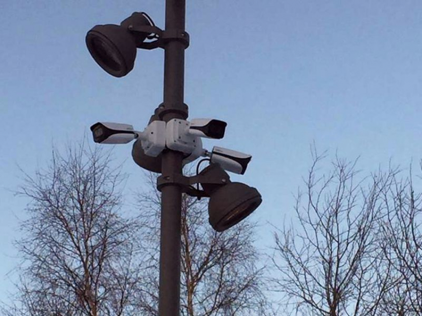 В 2021 году количество камер городского видеонаблюдения, установленных «Ростелекомом», превысило 350 тыс