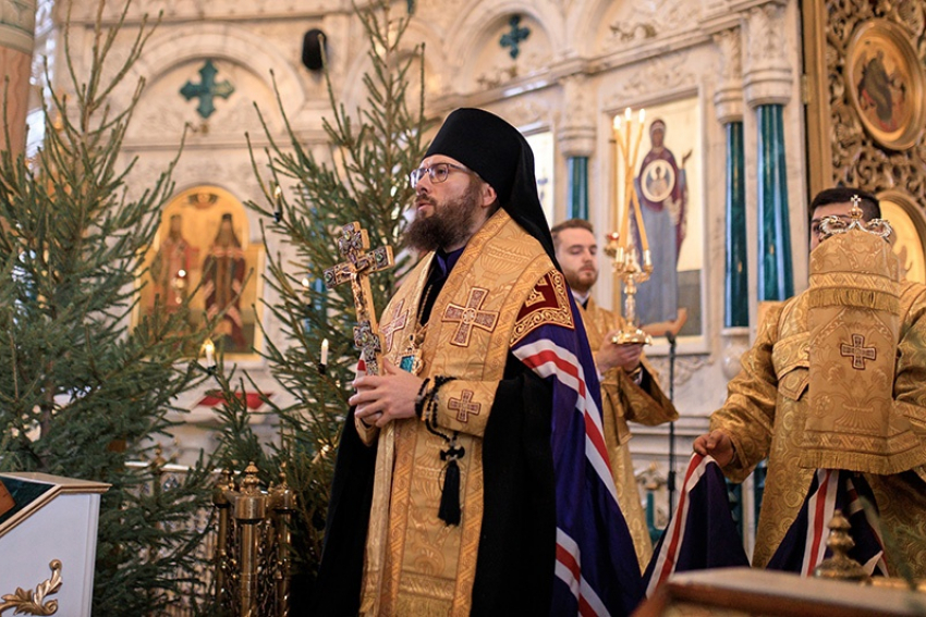 Бывший клирик  Борисоглебской  епархии  стал епископом Россошанским и Острогожским