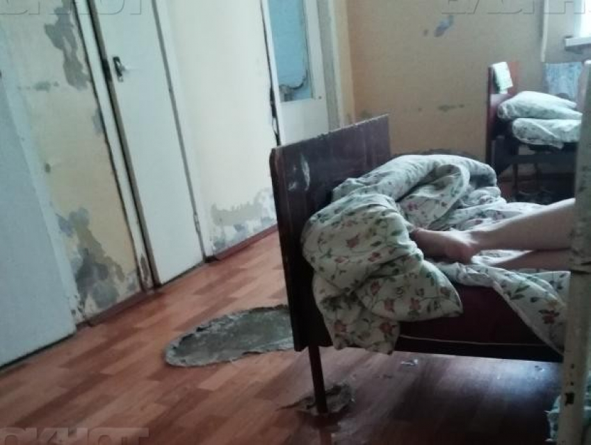 Жуткое инфекционное отделение Борисоглебской РБ пообещали отремонтировать