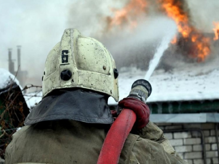 Пожар в селе Чигорак под Борисоглебском унес жизнь пенсионера