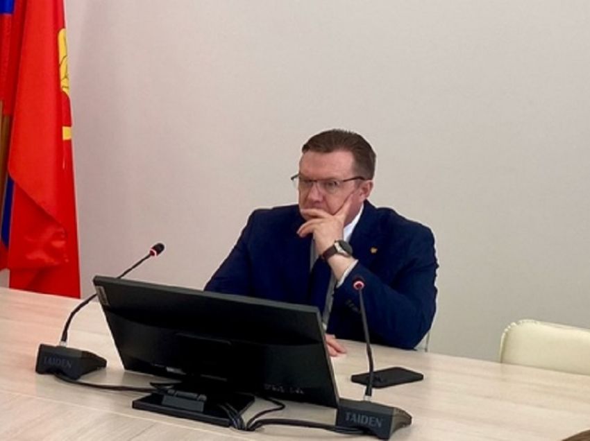 Александр Леонов покинет администрацию Борисоглебского округа