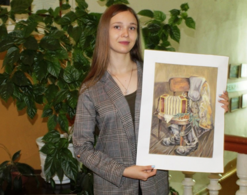Многожанровый талант борисоглебской студентки оценили на международных конкурсах