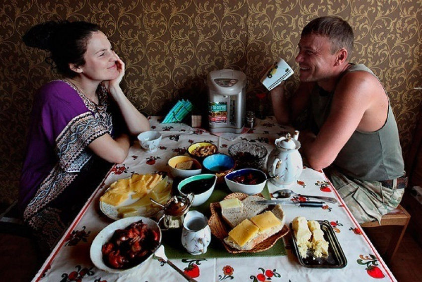 Чиновники заглянут в чужую тарелку. Воронежстат изучит рацион жителей региона