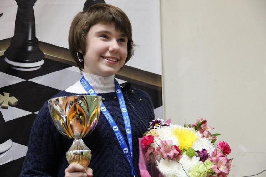 Знаменитая шахматистка из Борисоглебска стала призером межрегионального турнира « Хопёрская ладья»