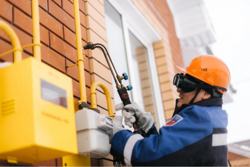 Более 1000 домов  обещают бесплатно газифицировать в Борисоглебском округе до конца 2022 года 
