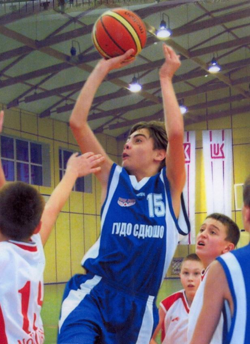 Юные баскетболисты из Борисоглебска стали серебряными призерами межрегионального турнира