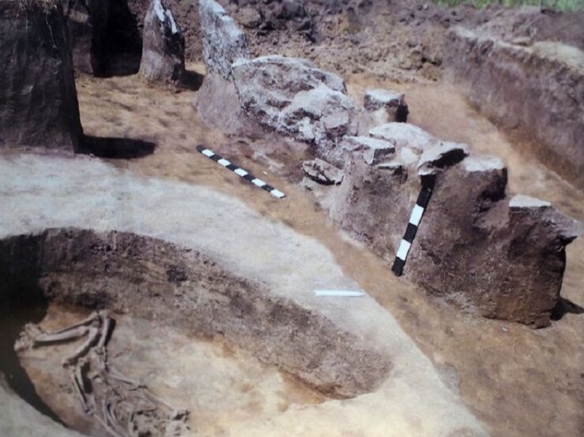 Курганы в Грибановском районе включили в перечень выявленных объектов культурного наследия