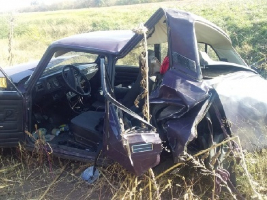 Иногородний автомобилист пострадал в жутком ДТП под Борисоглебском