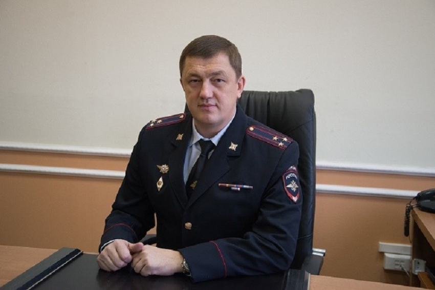 Опытный полковник будет бороться с коррупцией в Воронежской области