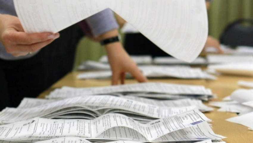 Итоги выборов в Борисоглебскую Думу по единому округу 