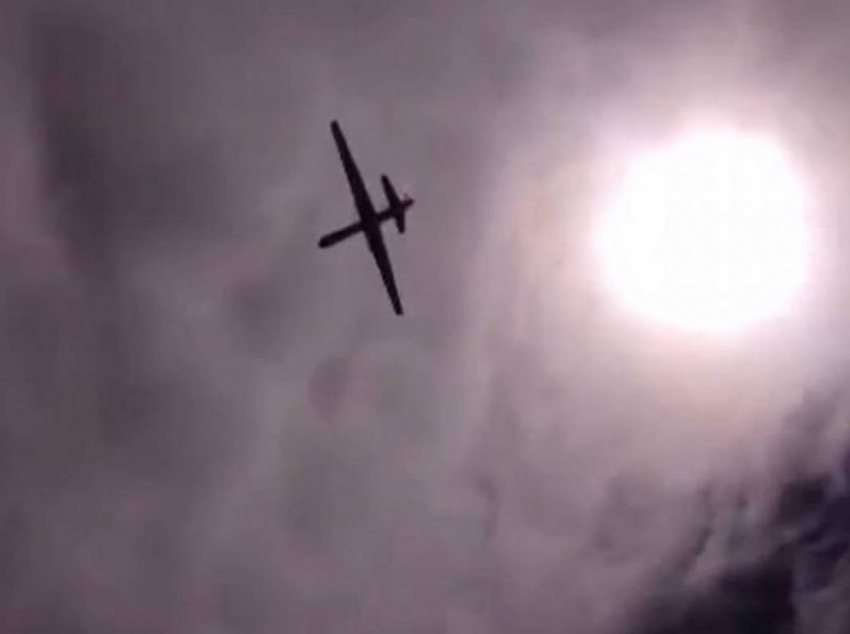 За ночь над Воронежской областью сбили 12 беспилотников