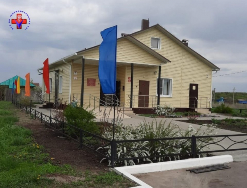  ФАП в селе Губари признан лучшим социальным объектом Борисоглебского округа
