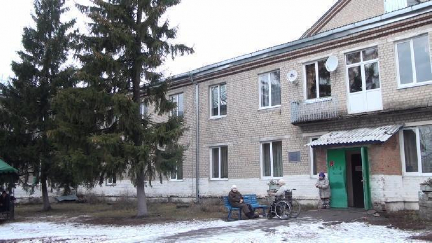 Пятеро пострадавших во время пожара доставлены в Борисоглебскую районную больницу