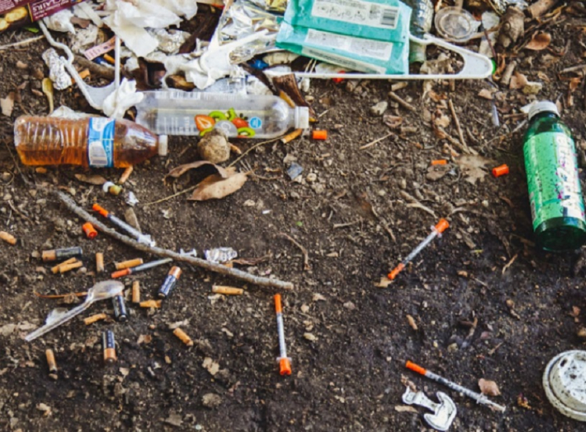 Первый этап акции «Сообщи, где торгуют смертью» проходит в Воронежской области 