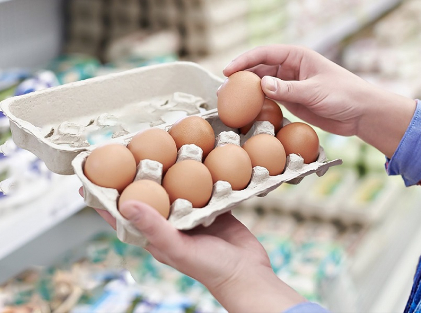 ФАС предостерегла воронежские торговые сети от завышения цен на яйца перед Пасхой