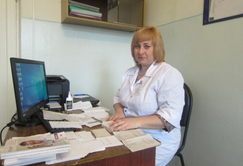 Медсестра Борисоглебской РБ стала «лучшей по профессии»