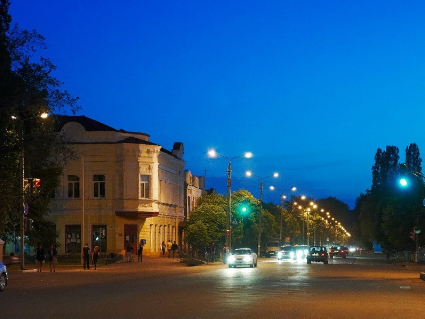 Борисоглебск по качеству городской среды не дотянул до среднего балла