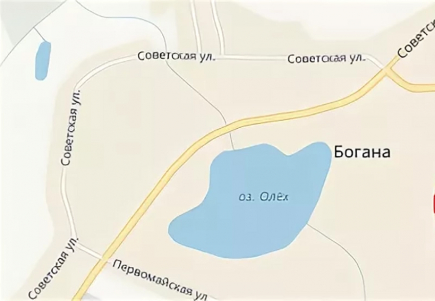 В  селе под Борисоглебском бдительный участковый помог поймать  разбойника