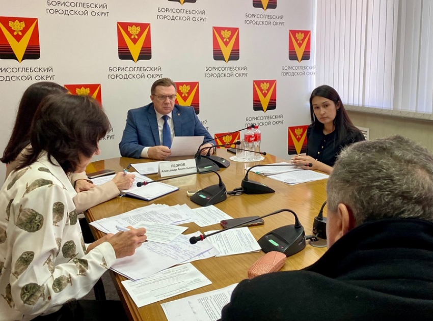В Воронежской области пройдет общерегиональный день приема граждан