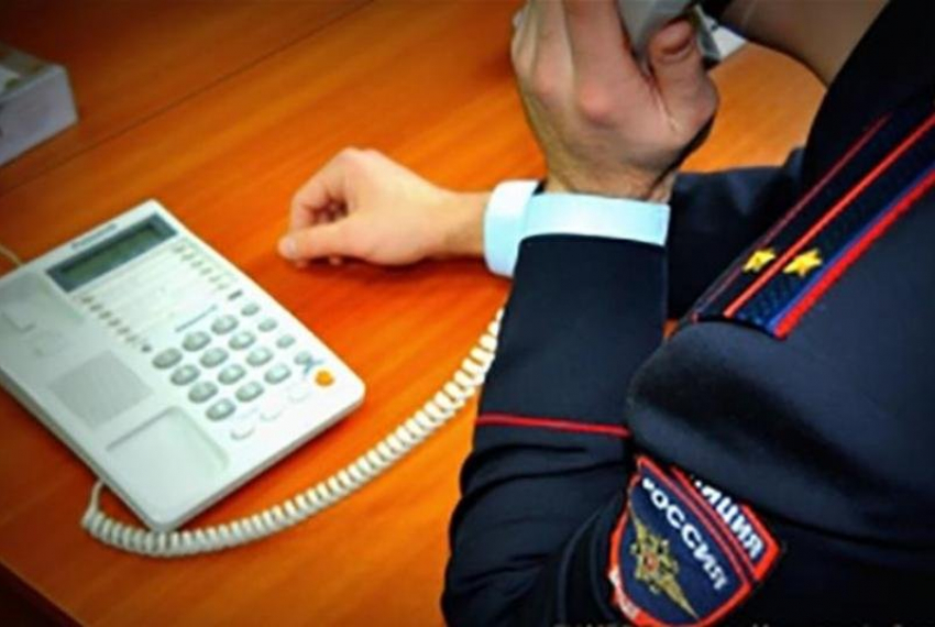  Не распускать слухи и домыслы о ЧП в Лисках призвала полиция Воронежской области