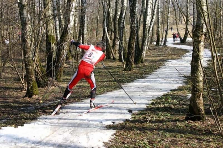 Снег «растаял неожиданно»: в Борисоглебске отменили открытие лыжного сезона 26 декабря